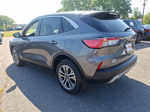 Used 2022 Ford Escape SEL AWD/4WD image 4