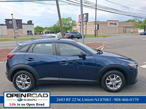 Used 2019 MAZDA CX-3 Sport AWD/4WD image 6