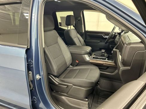 Certified 2025 GMC Sierra 1500 Elevation AWD/4WD image 22