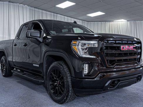 Used 2021 GMC Sierra 1500 Elevation AWD/4WD image 1