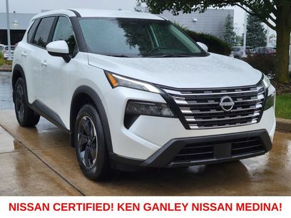 Certified 2026 Nissan Rogue SV