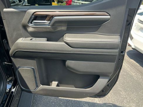 Used 2024 Chevrolet Silverado 1500 RST w/ Convenience Package II AWD/4WD image 19