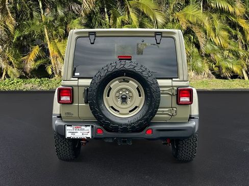 New 2026 Jeep Wrangler Willys image 4