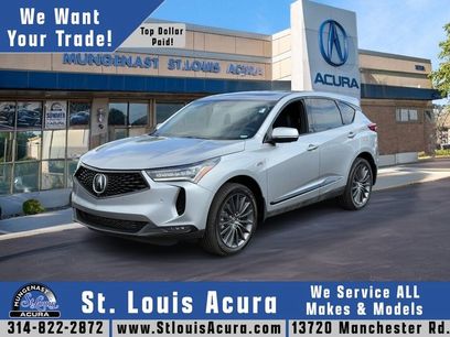 Certified 2024 Acura RDX AWD w/ A-Spec & Advance Pkg
