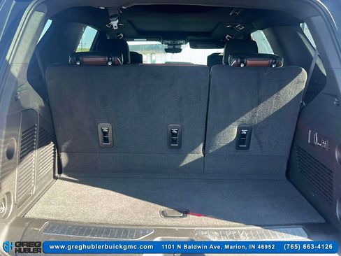 Used 2024 GMC Yukon Denali Ultimate image 11