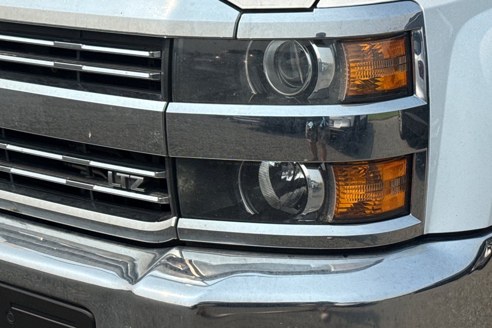 Used 2016 Chevrolet Silverado 2500 LTZ w/ Duramax Plus Package AWD/4WD image 49