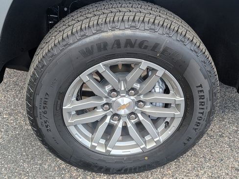 Used 2026 Chevrolet Colorado LT w/ LT Convenience Package image 24