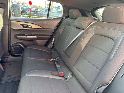 New 2026 Chevrolet Equinox EV LT image 9