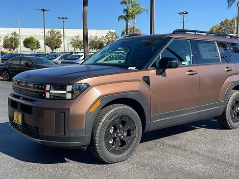 New 2025 Hyundai Santa Fe XRT image 13