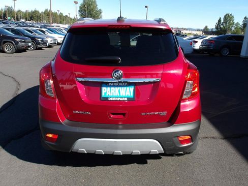 Used 2015 Buick Encore AWD image 4