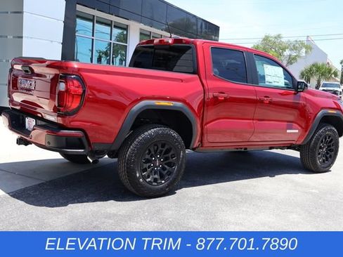 New 2026 GMC Canyon Elevation w/ Convenience Package RWD image 9