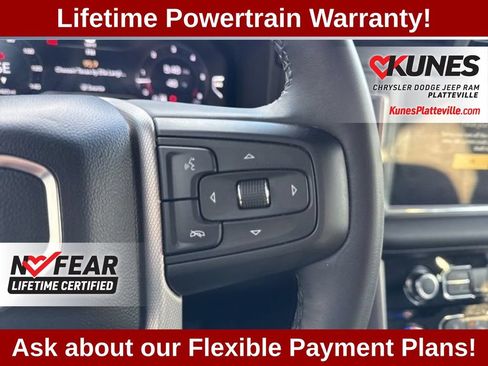Used 2023 GMC Yukon Denali w/ LPO, Floor Liner Package AWD/4WD image 25
