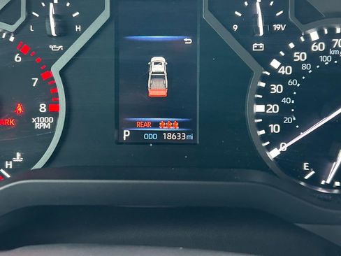 Used 2025 Toyota Tundra SR5 w/ TRD Rally Package AWD/4WD image 35