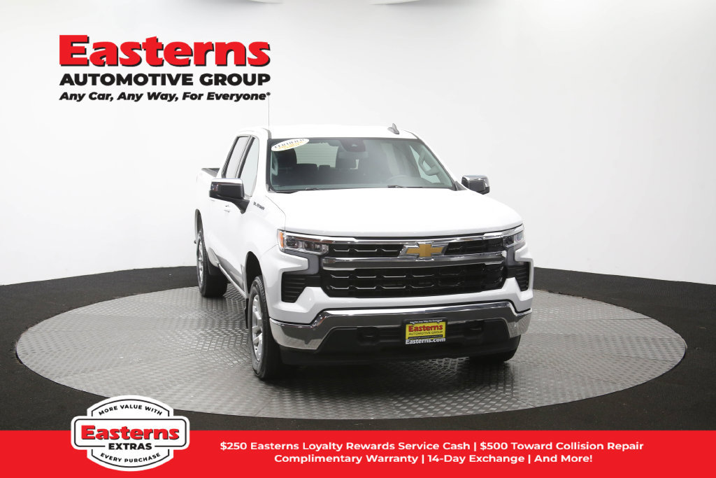 Used 2023 Chevrolet Silverado 1500 LT AWD/4WD image 54