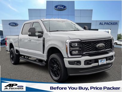 New 2026 Ford F250 Lariat w/ Black Appearance Package