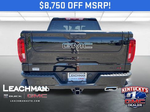 New 2026 GMC Sierra 1500 4x4 Crew Cab AT4 image 4