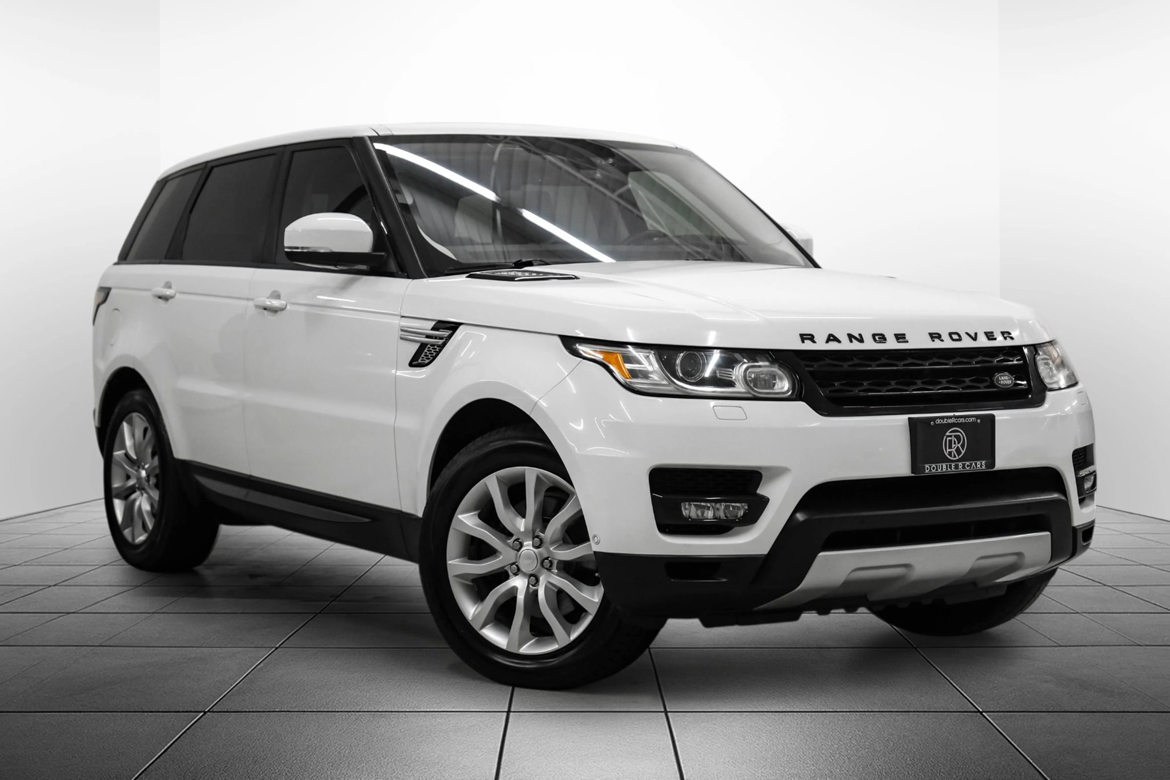 Used 2016 Land Rover Range Rover Sport HSE AWD/4WD image 7