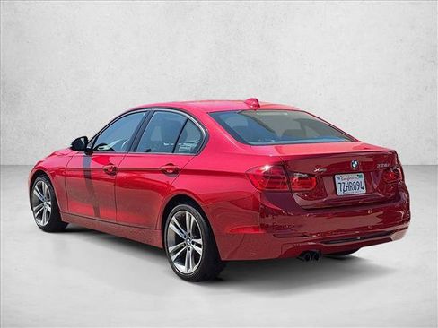 Used 2013 BMW 328i xDrive Sedan AWD/4WD image 7