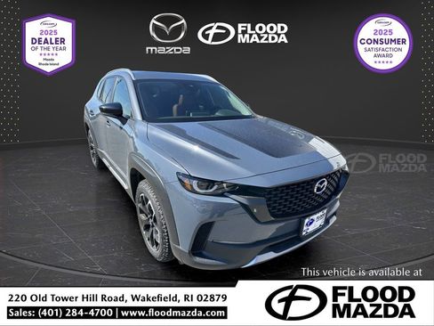 New 2025 MAZDA CX-50 Meridian Edition w/ Apex Package image 7