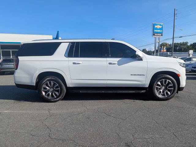Certified 2024 Chevrolet Suburban LT w/ LT Signature Plus Package RWD image 3