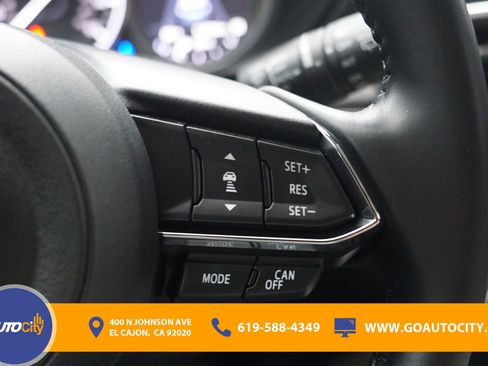 Used 2017 MAZDA CX-5 Grand Touring FWD image 17