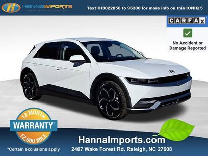 Used 2022 Hyundai Ioniq 5 SE