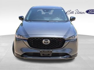 Used 2022 MAZDA CX-5 AWD 2.5 Turbo video 2