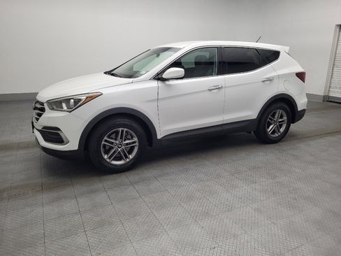 Used 2018 Hyundai Santa Fe Sport image 2