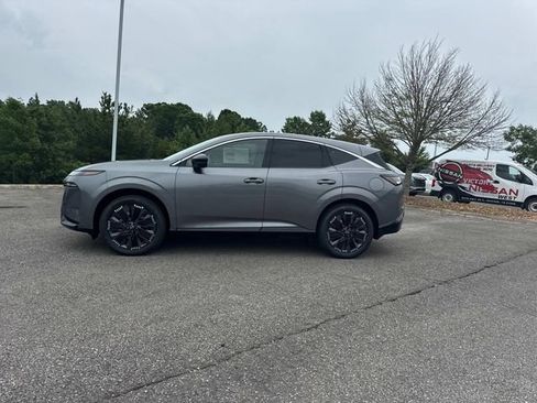 New 2026 Nissan Murano Platinum w/ Cargo Package AWD/4WD image 7