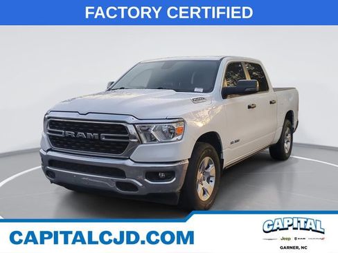 Certified 2023 RAM 1500 Big Horn image 1