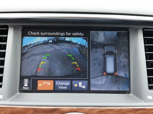 Used 2019 Nissan Armada Platinum w/ Captain's Chairs Package RWD image 40