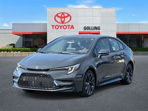 New 2026 Toyota Corolla SE AWD/4WD image 6