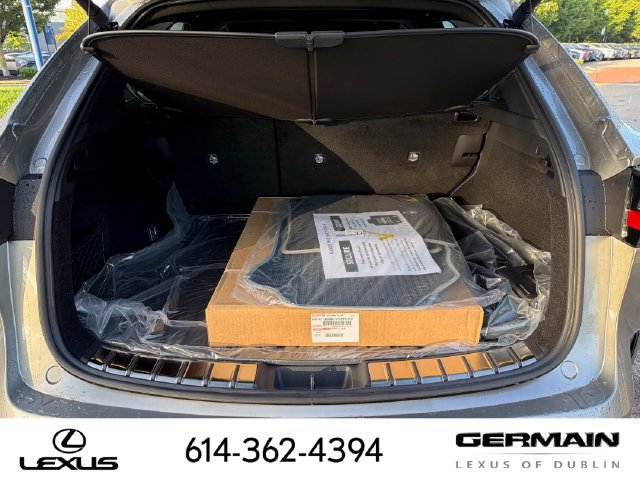 New 2026 Lexus NX 350 F Sport w/ Accessory Package (2T) AWD/4WD image 10