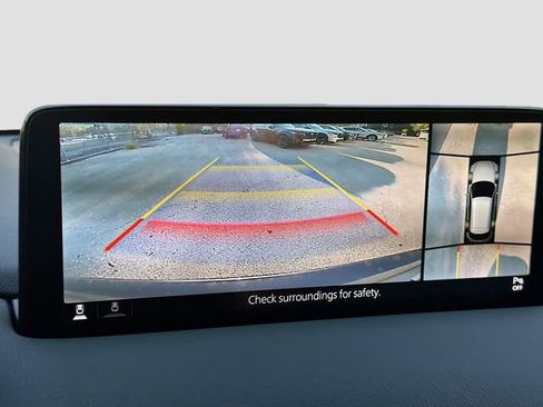 New 2025 MAZDA CX-5 AWD 2.5 S w/ Premium Plus Pkg image 34