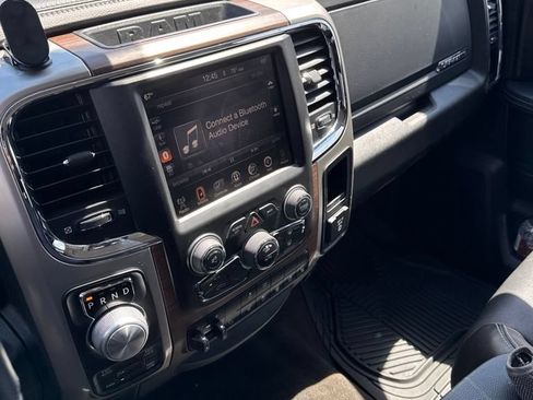 Used 2016 RAM 1500 Laramie w/ Convenience Group AWD/4WD image 7
