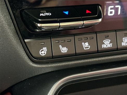 Certified 2025 MAZDA CX-70 Plug-In Hybrid w/ Premium Plus image 8