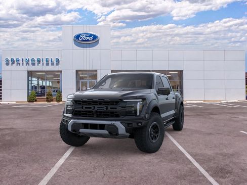 New 2026 Ford F150 Raptor AWD/4WD image 2