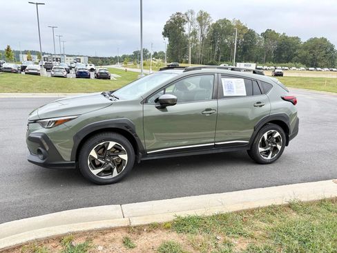 Certified 2024 Subaru Crosstrek 2.5i Limited AWD/4WD image 4