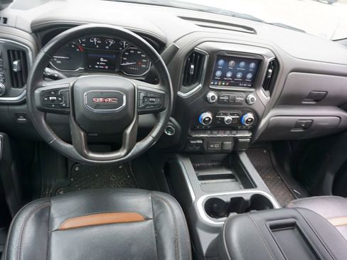 Used 2021 GMC Sierra 1500 AT4 image 6