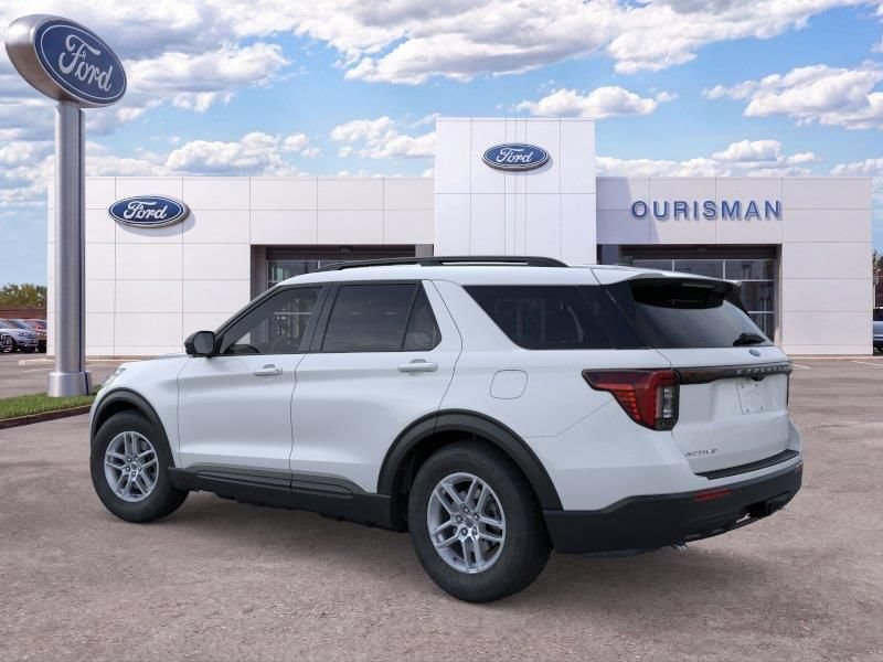 New 2026 Ford Explorer Active AWD/4WD image 5