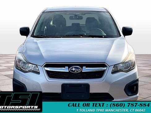 Used 2014 Subaru Impreza 2.0i AWD/4WD image 3
