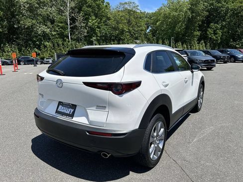 Certified 2023 MAZDA CX-30 AWD 2.5 S w/ Preferred Package image 8