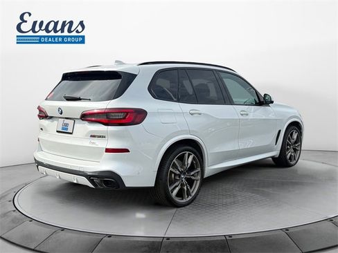 Used 2023 BMW X5 M50i w/ Executive Package image 5