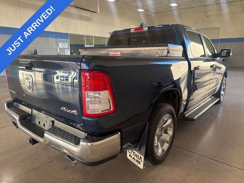 Used 2022 RAM 1500 Big Horn image 3