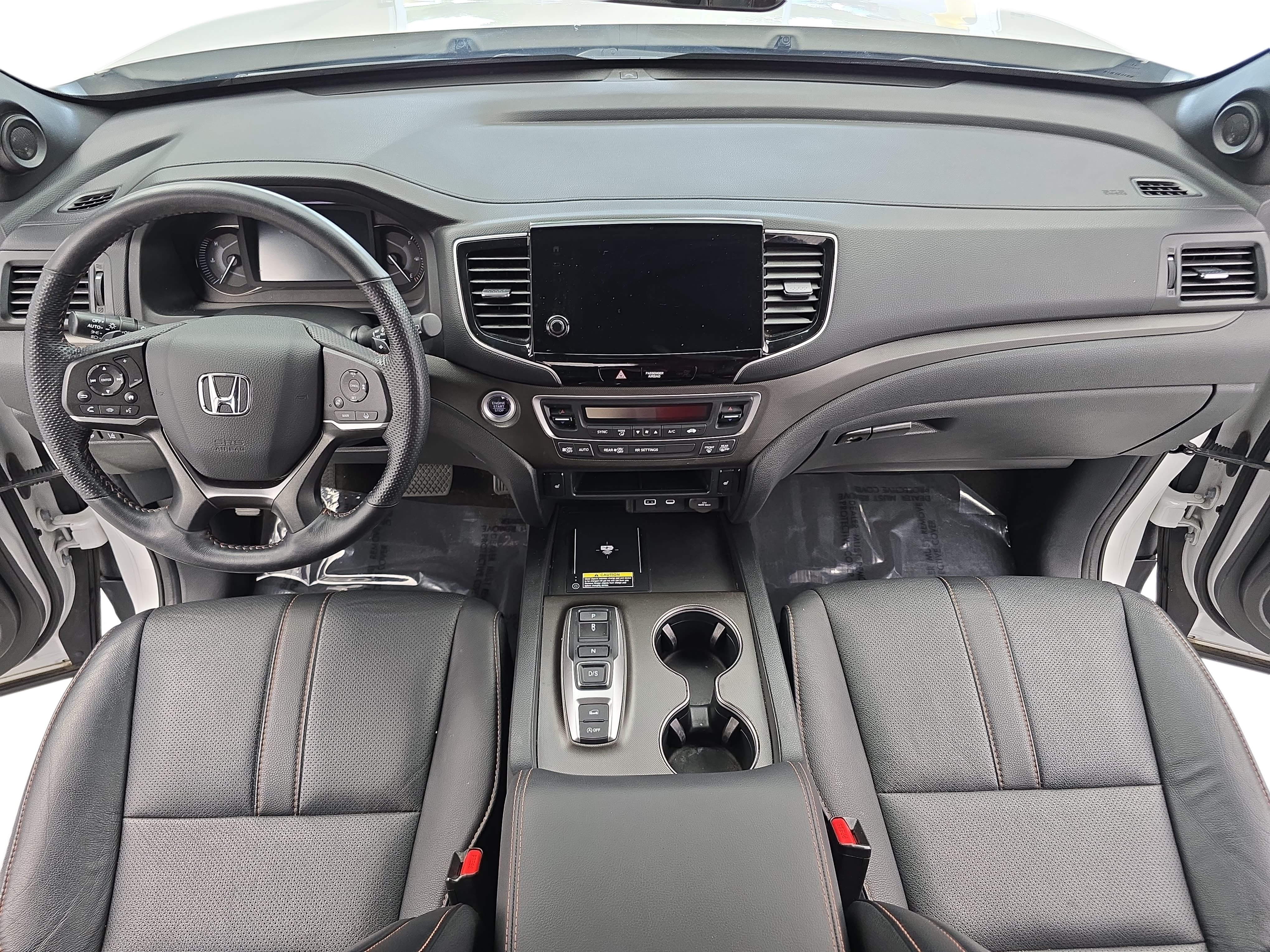 Certified 2024 Honda Passport TrailSport image 9