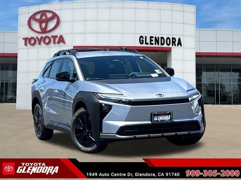 New 2026 Toyota bZ Woodland AWD/4WD image 2