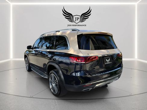 Used 2022 Mercedes-Benz GLS 450 4MATIC image 5
