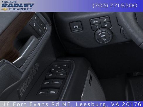 New 2026 Chevrolet Silverado 1500 High Country image 24