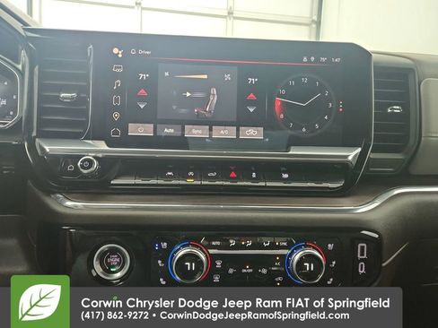 Used 2022 GMC Sierra 1500 SLT w/ SLT Convenience Package image 28