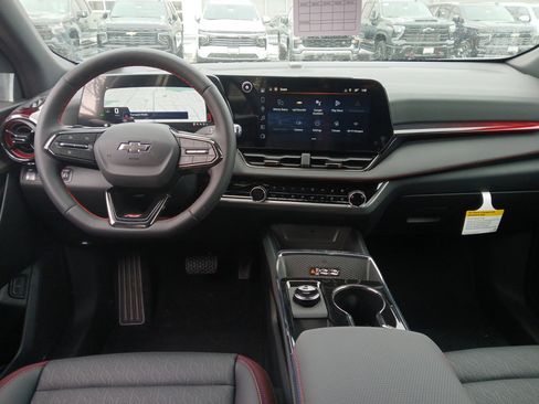 New 2026 Chevrolet Equinox RS image 7